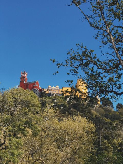 Exploring Sintra: Beyond the Main Attractions - Itinerary Highlights