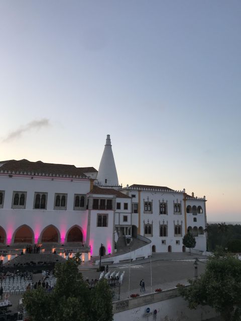 Exploring Sintra: Beyond the Main Attractions - Transportation and Amenities