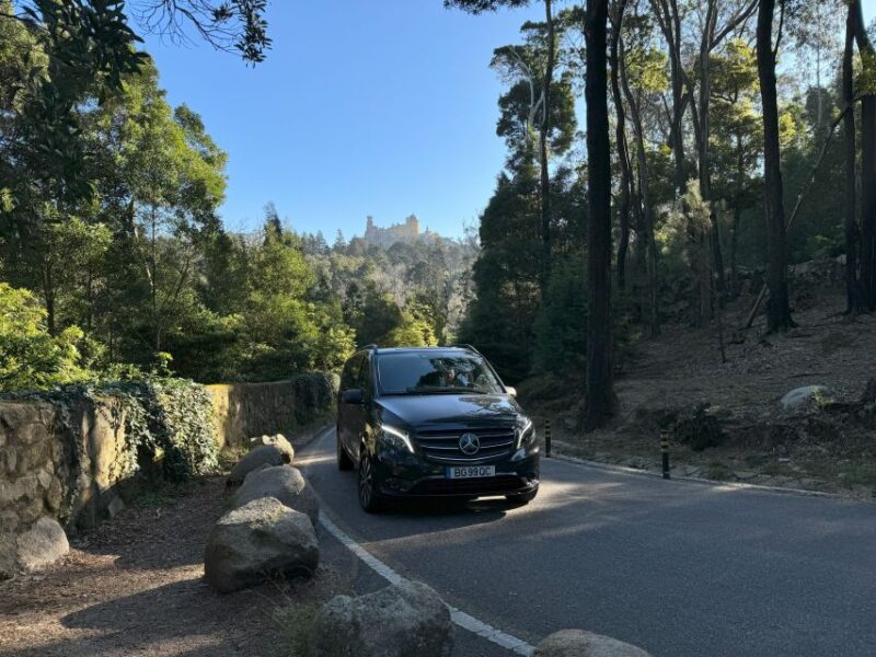 Exploring Sintra: Beyond the Main Attractions - Starting Location and Meeting Point