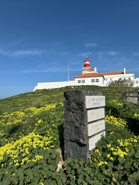 Exploring Sintra: Beyond the Main Attractions - Scenic Views and Coastal Exploration