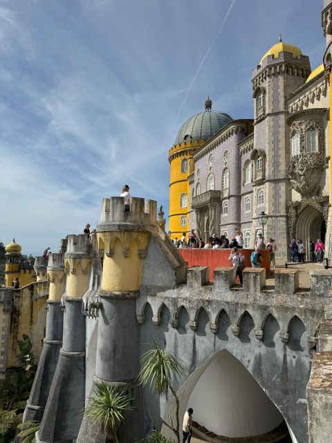 Exploring Sintra: Beyond the Main Attractions - Cultural Immersion and Unforgettable Experiences