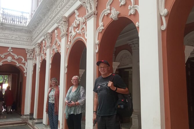 Exploring Sonargaon From Dhaka - Private Day Tour - Exploring Panam Citys Architecture