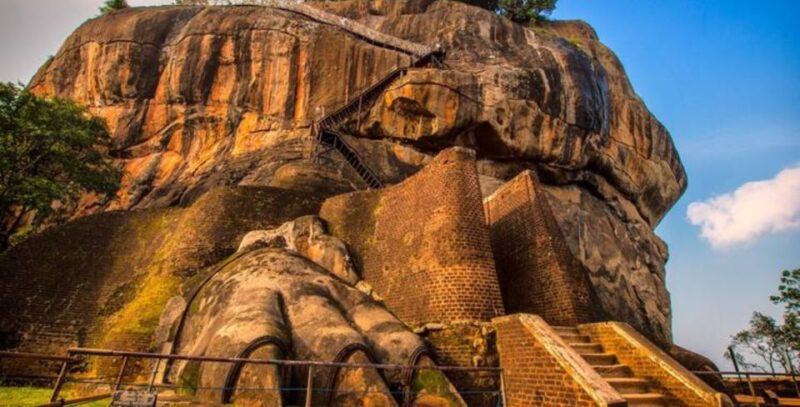 Exploring Sri Lankas Cultural Heart in 5 Days - Key Points
