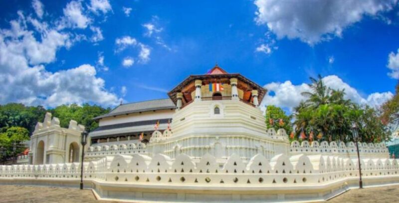 Exploring Sri Lankas Cultural Heart in 5 Days - Cultural and Historical Highlights