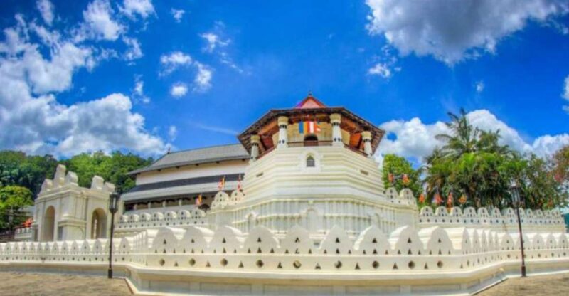 Exploring Sri Lankas Cultural Heart in 5 Days - Accommodation and Transportation