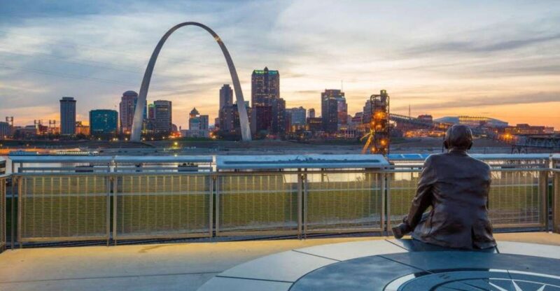 Exploring St. Louis With the Family Walking Tour - Itinerary Highlights