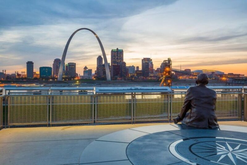 Exploring St. Louis With the Family Walking Tour - Cultural and Historical Significance
