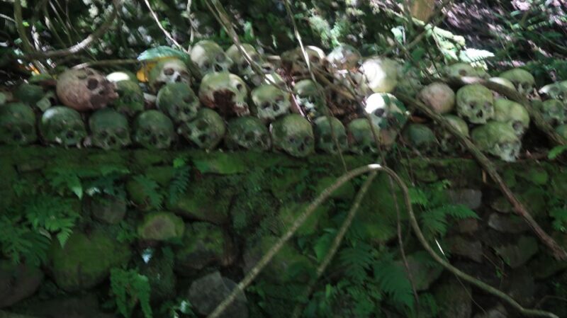 Exploring Terunyan Cemetery - Contact and Additional Resources