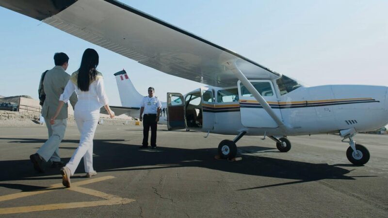 Exploring the Ancient Nazca Lines From the Sky | Full Day | - Key Points