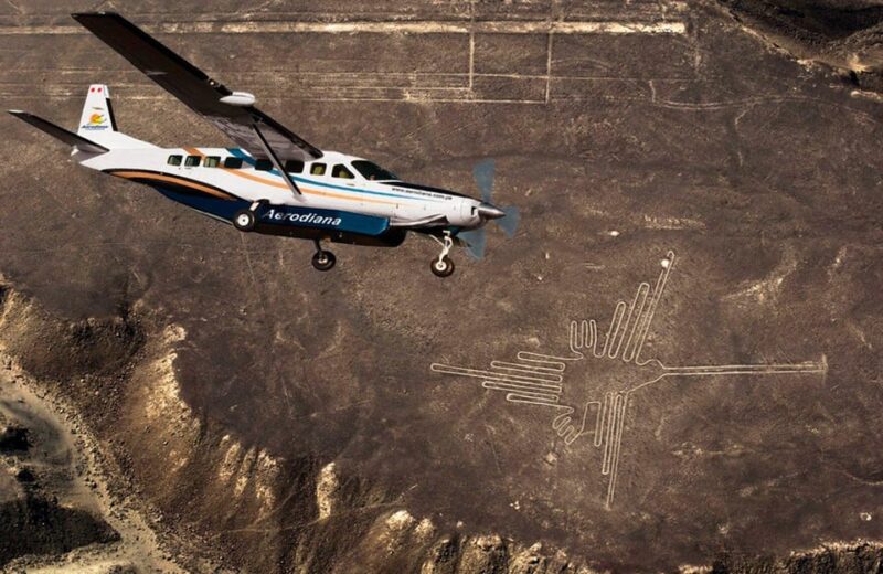 Exploring the Ancient Nazca Lines From the Sky | Full Day | - Itinerary Breakdown