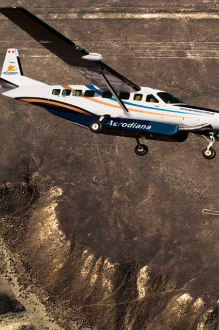 Exploring the Ancient Nazca Lines From the Sky | Full Day | - Reservation and Booking Process