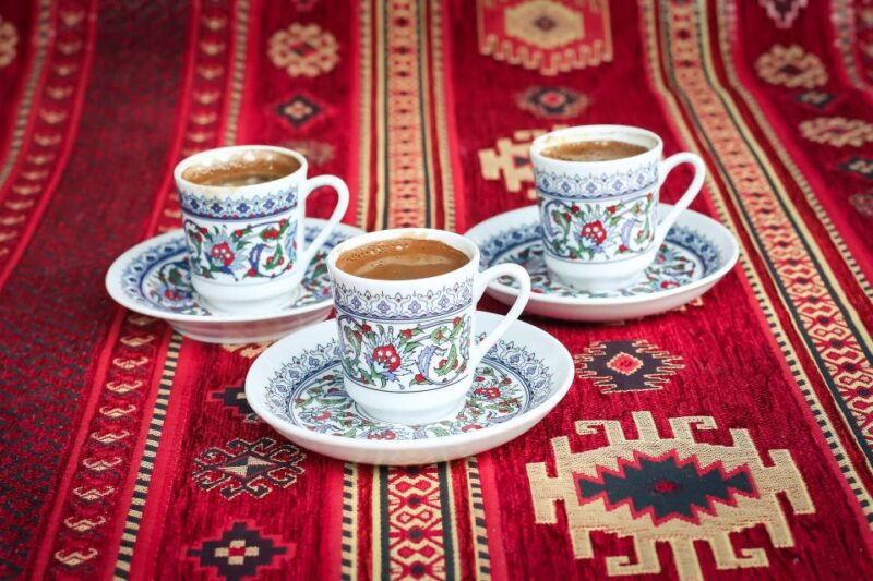 Exploring The Art of Turkish Coffee at Cappadocia - Workshop Details