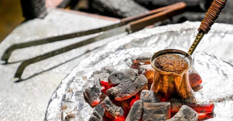 Exploring The Art of Turkish Coffee at Cappadocia - Tasting Experience