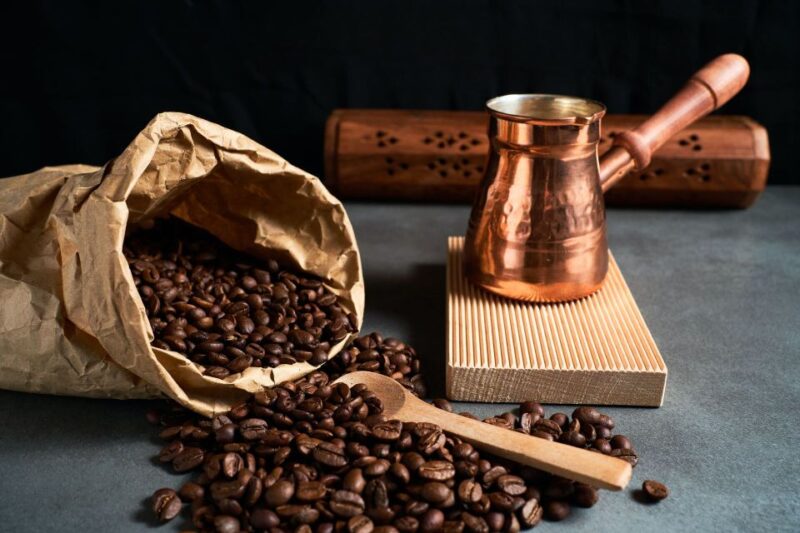 Exploring The Art of Turkish Coffee at Cappadocia - Participant Restrictions