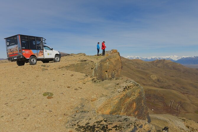 Exploring the Balconies of Calafate - Key Points