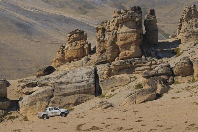 Exploring the Balconies of Calafate - Participation Requirements