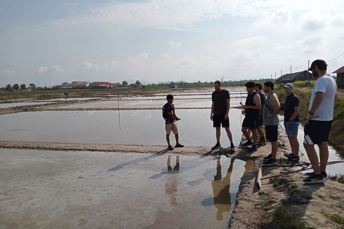 Exploring the Best of Kampot and Kep in a Full-Day Tour - Transportation and Accessibility