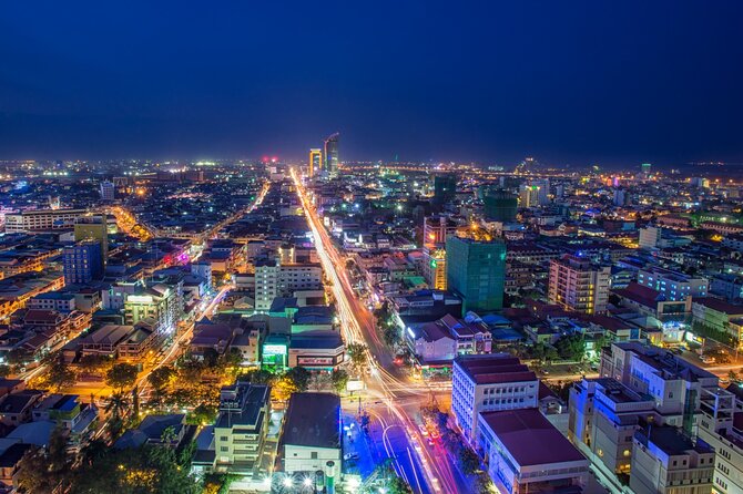 Exploring the Best of Phnom Penh: A Full Day Tour - Royal Palace