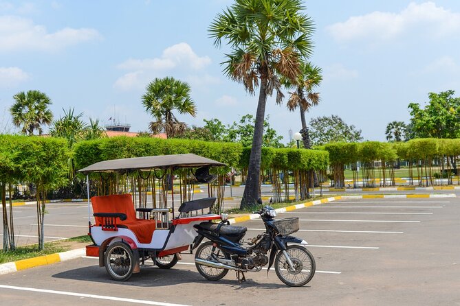 Exploring the Best of Phnom Penh: A Full Day Tour - Killing Fields