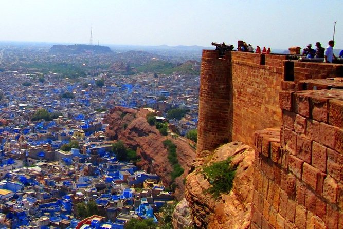 Exploring the Blue City: Jodhpur Tour - Meeting and Pickup