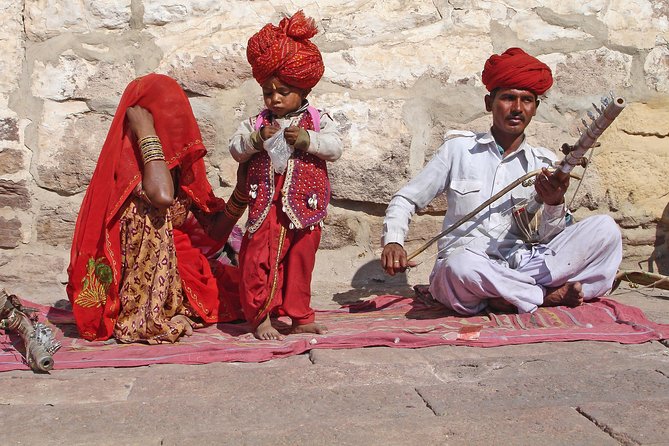 Exploring the Blue City: Jodhpur Tour - Tour Experience