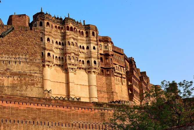 Exploring the Blue City: Jodhpur Tour - Cultural Immersion