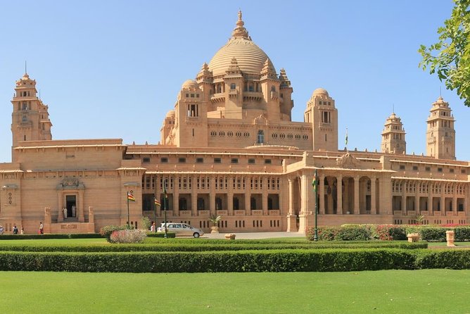 Exploring the Blue City: Jodhpur Tour - Customize Your Tour
