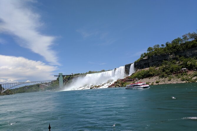 Exploring the Canadian Falls: Boat Cruise & Skylon Tower From USA - Additional Information to Note