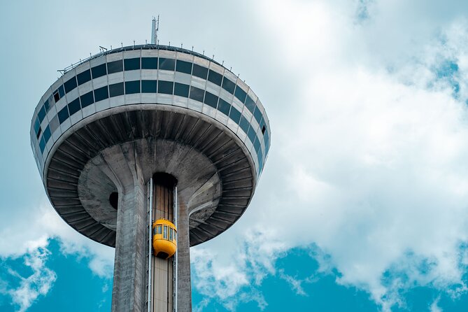 Exploring the Canadian Falls: Boat Cruise & Skylon Tower From USA - Boat Cruise and Skylon Tower Experiences