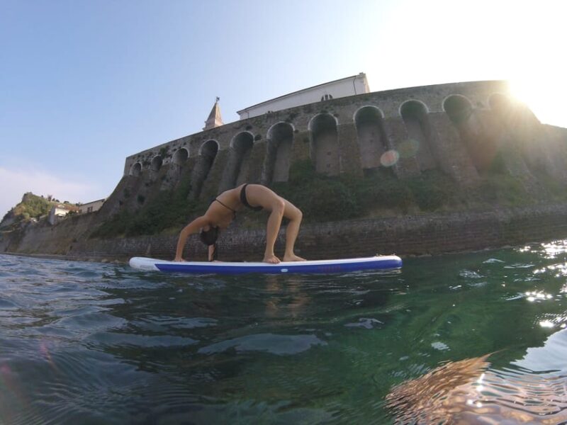 Exploring the Coast: SUP Adventure From Piran to Strunjan - Outdoor Experience With Refreshments and Photos
