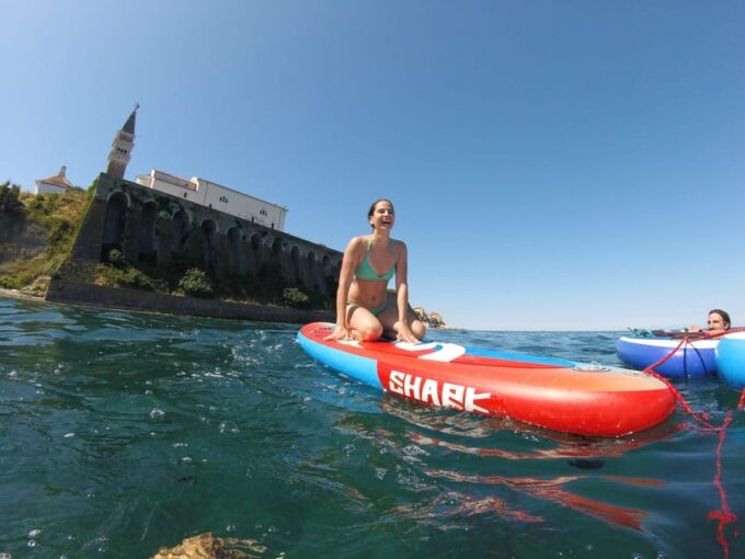 Exploring the Coast: SUP Adventure From Piran to Strunjan - Pricing and Cancellation Policy