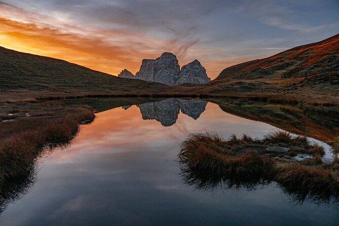 Exploring the Dolomites, One-Day Trekking in the Mountains - Inclusions and Requirements