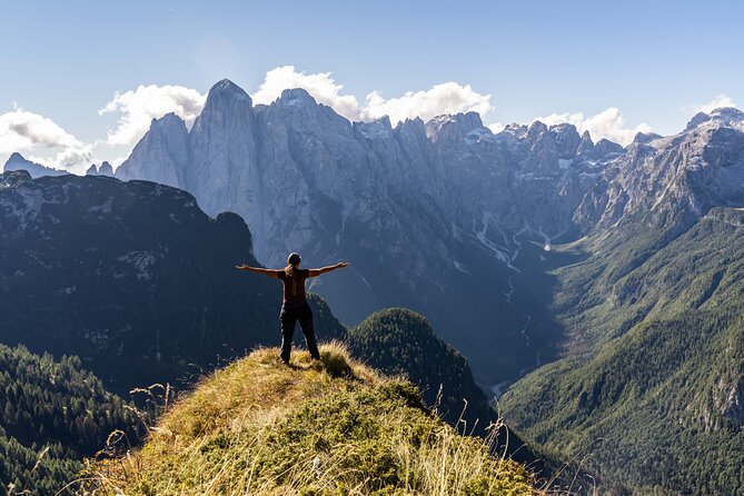 Exploring the Dolomites, One-Day Trekking in the Mountains - Tour Customization and Pricing
