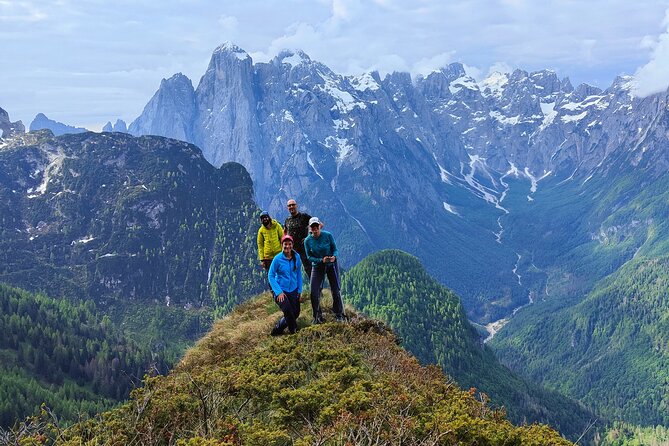 Exploring the Dolomites, One-Day Trekking in the Mountains - Connecting With the Local Guide