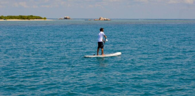 Exploring the Eastern Coast: A Week of Beaches and Reefs - Booking Details