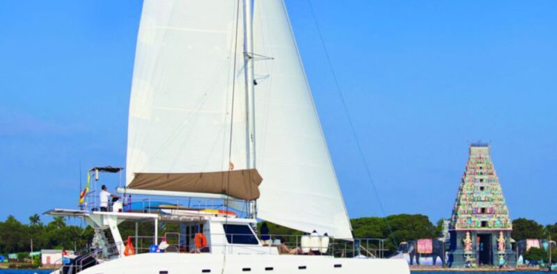 Exploring the Eastern Coastal Islands: A 3-Day Cruise - Itinerary Highlights