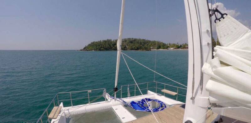 Exploring the Eastern Coastal Islands: A 3-Day Cruise - Inclusions Offered