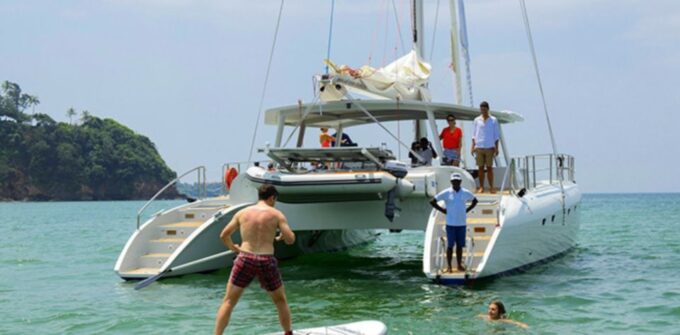 Exploring the Eastern Coastal Islands: A 3-Day Cruise - Pickup and Transportation