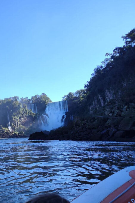 Exploring the Falls: Complete Tour of the National Park - Accessibility and Requirements