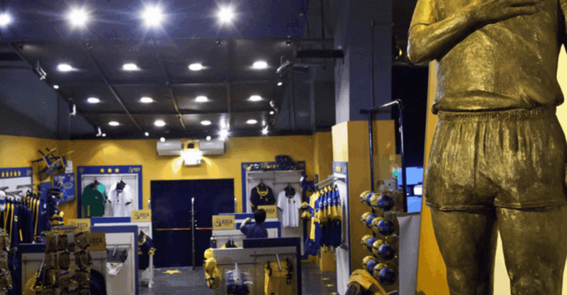 Exploring the Football Museums of Boca and River - Inclusions
