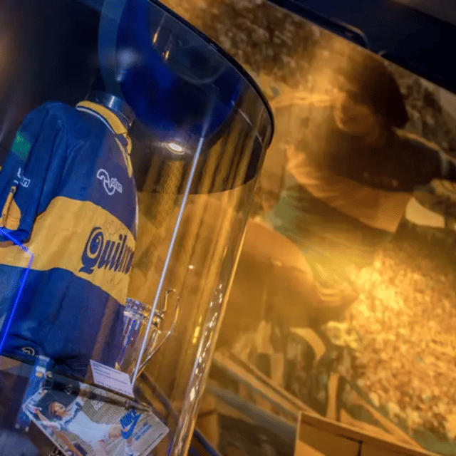 Exploring the Football Museums of Boca and River - History and Traditions