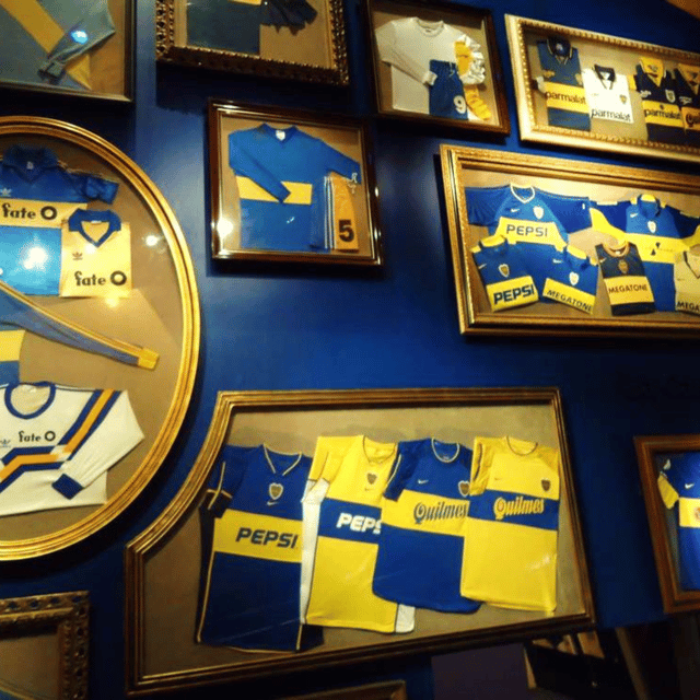 Exploring the Football Museums of Boca and River - Sports Vibes and Memorabilia