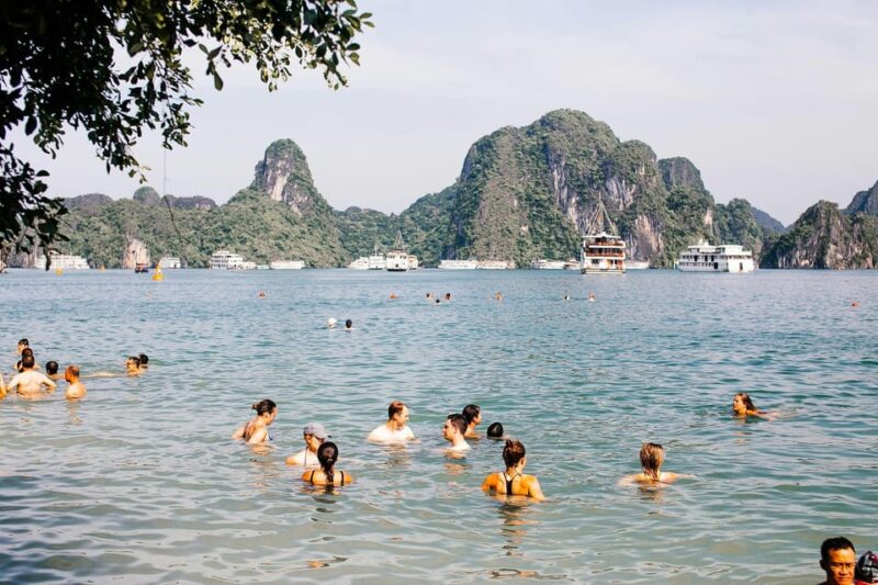 Exploring the Ha Long Bay by Luxurious Cruise - Itinerary and Activities
