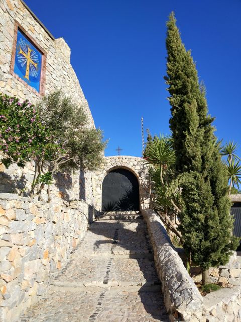 Exploring the Jewels of Santorini: A Comprehensive 5-Hr Tour - Included and Excluded