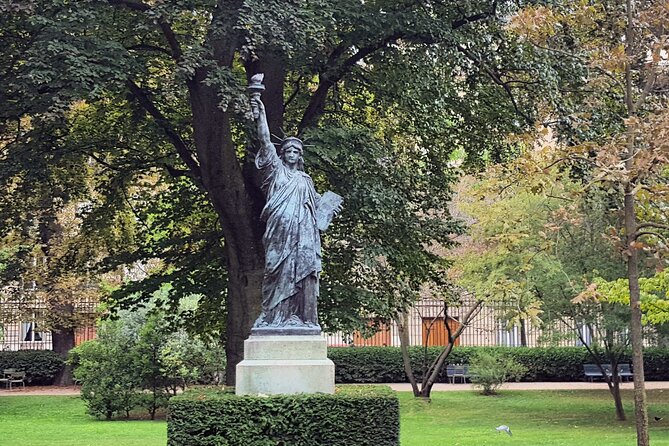 Exploring The Luxembourg Garden: A Self-Guided Audio Tour - Accessibility and Tour Features