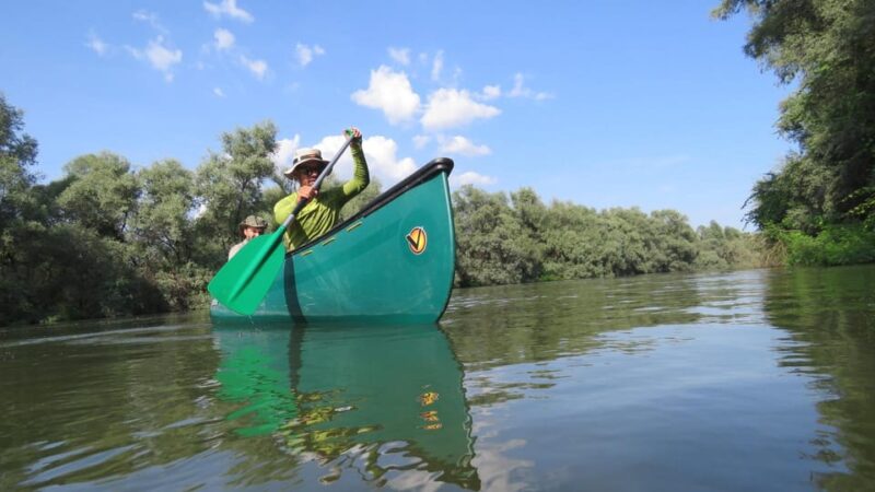 Exploring the Magic of the Danube Delta Through Photo Lenses - Itinerary Highlights