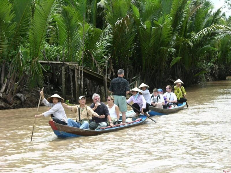 Exploring the Mekong Delta by Biking: A Cycling Adventure - Key Points