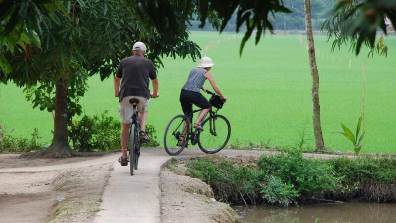 Exploring the Mekong Delta by Biking: A Cycling Adventure - Itinerary Highlights