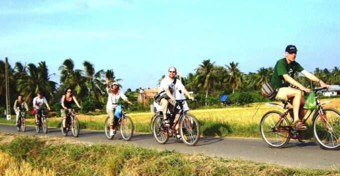 Exploring the Mekong Delta by Biking: A Cycling Adventure - Inclusions and Amenities