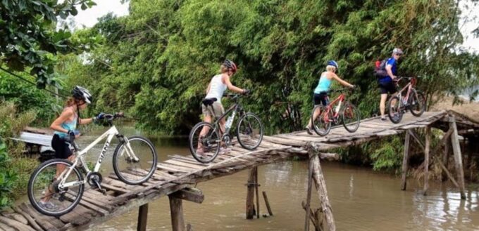 Exploring the Mekong Delta by Biking: A Cycling Adventure - Booking Information